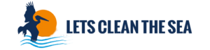 LETS CLEAN THE SEA LOGO